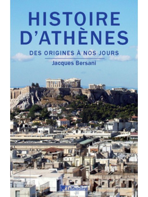 HISTOIRE D' ATHENES