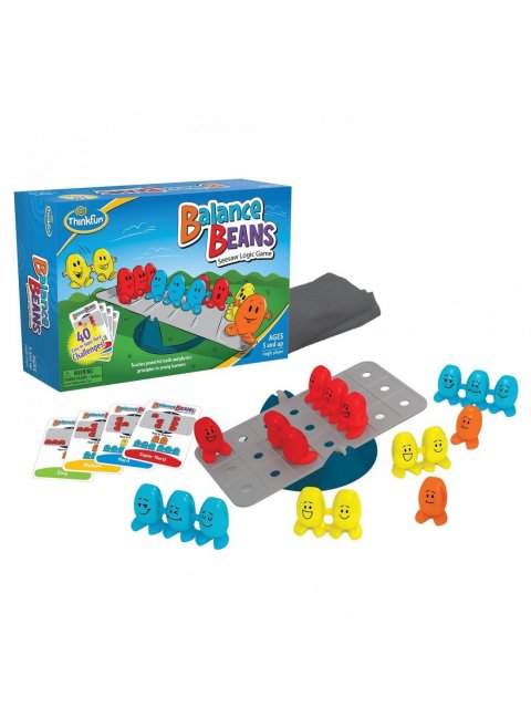 ΠΑΙΧΝΙΔΙ ΛΟΓΙΚΗΣ JR. BALANCE BEANS®