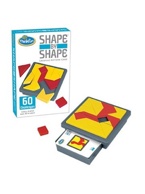 ΣΠΑΖΟΚΕΦΑΛΙΑ SHAPE BY SHAPE®