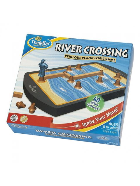 ΠΑΙΧΝΙΔΙ ΛΟΓΙΚΗΣ RIVER CROSSING™