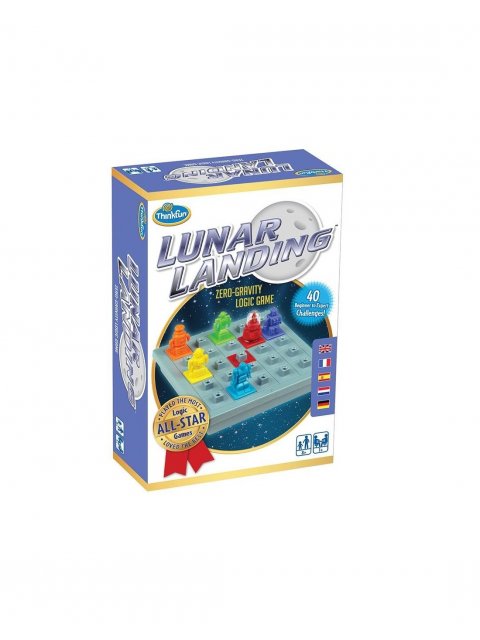 ΠΑΙΧΝΙΔΙ ΛΟΓΙΚΗΣ LUNAR LANDING™