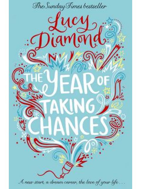 YEAR OF TAKING CHANCES PB