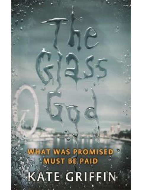 THE GLASS GOD PB A FORMAT