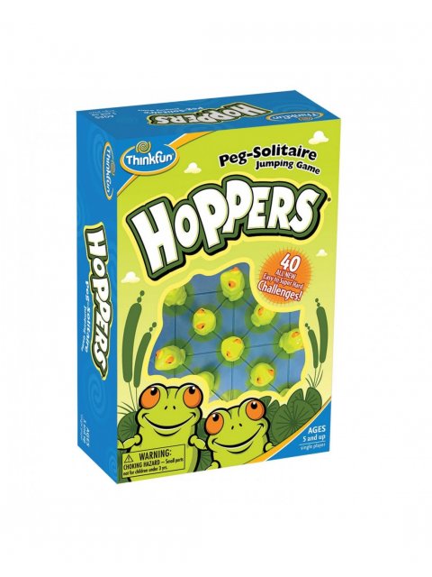 ΠΑΙΧΝΙΔΙ ΛΟΓΙΚΗΣ HOPPERS®