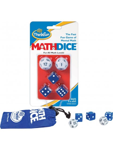 ΓΡΙΦΟΣ MATH DICE®