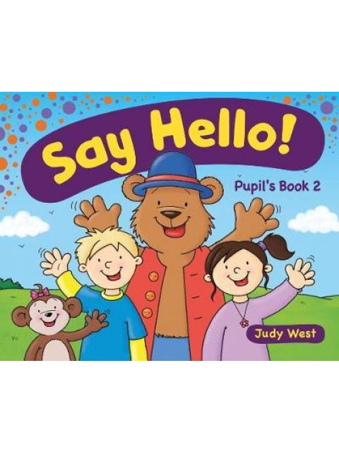 SAY HELLO 2 SB