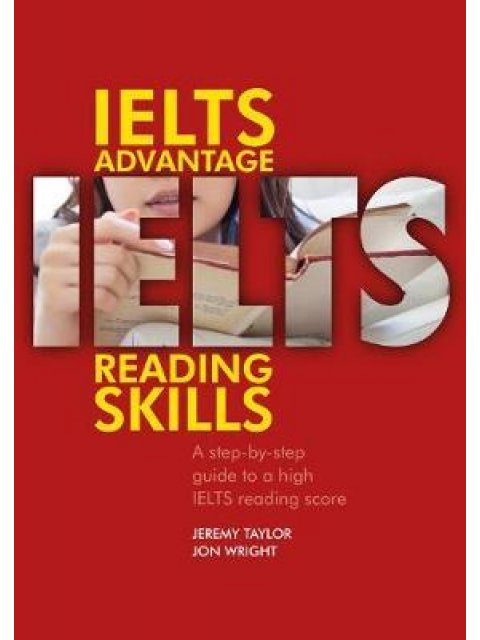 IELTS ADVANTAGE: READING SKILLS SB WITH KEY (+ CD-ROM)