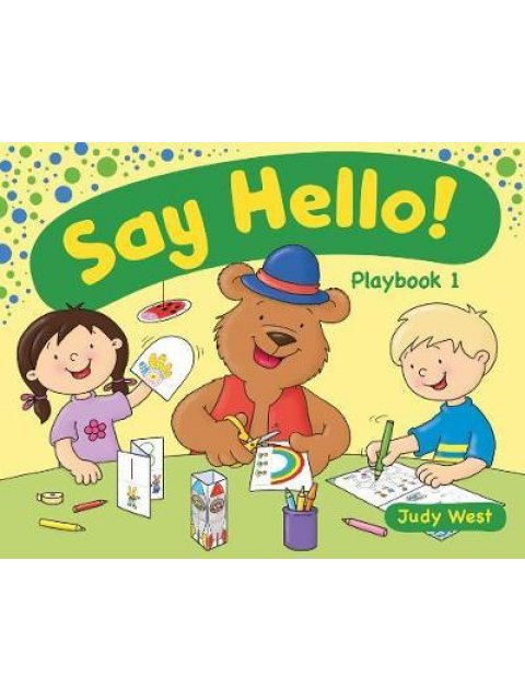 SAY HELLO 1 PLAYBOOK