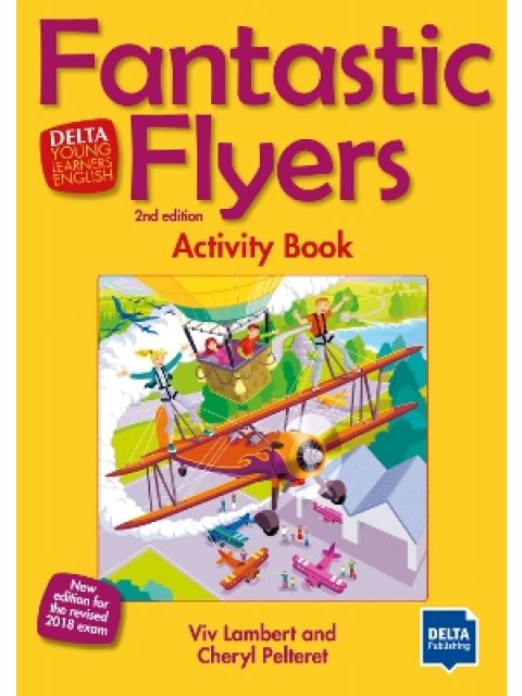 FANTASTIC FLYERS WB 2ND ED