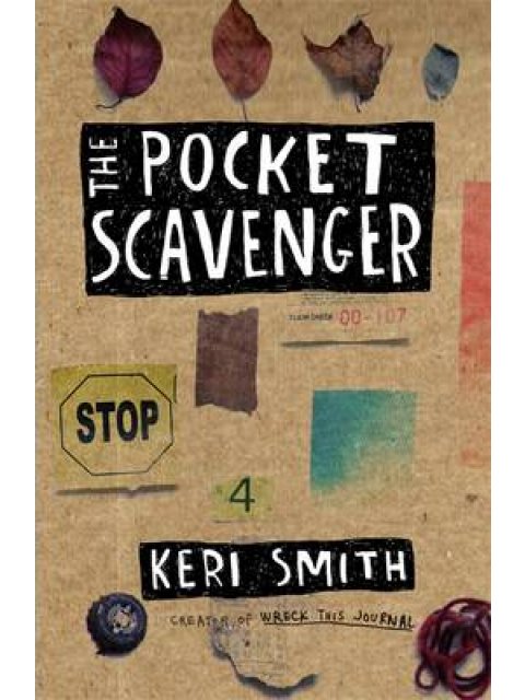 THE POCKET SCAVENGER  PB