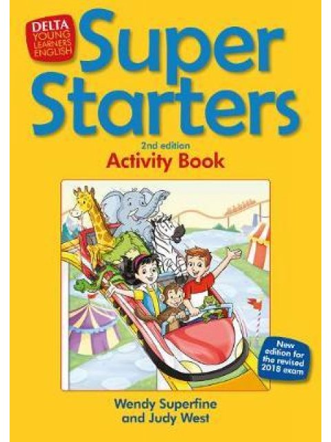 SUPER STARTERS WB 2ND ED