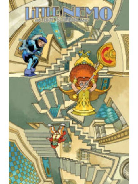LITTLE NEMO RETURN TO SLUMBERLAND  HC