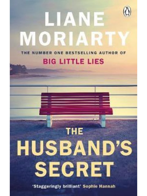 THE HUSBAND'S SECRET PB