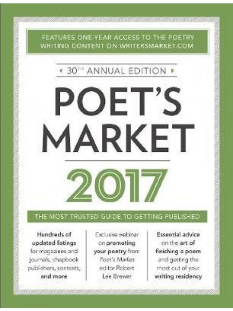 POET'S MARKET 2017  PB