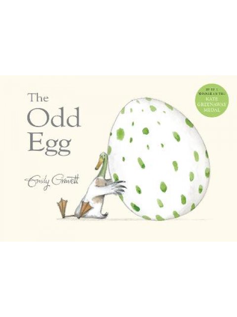 THE ODD EGG PB