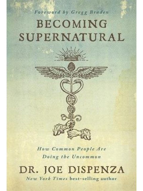 BECOMING SUPERNATURAL