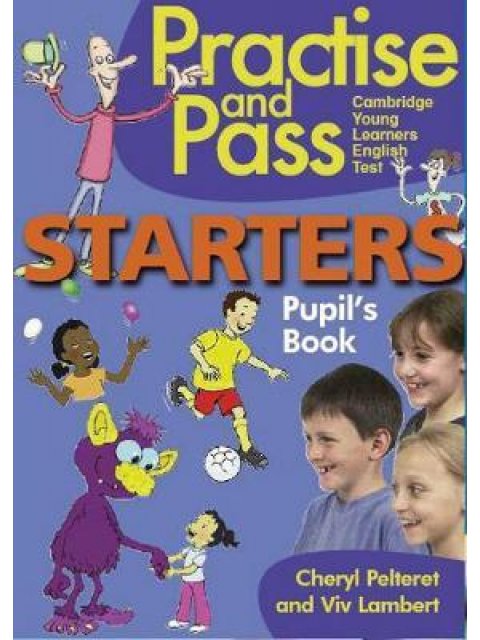 PRACTISE AND PASS STARTERS SB