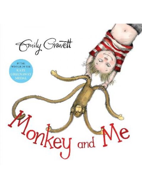 MONKEY AND ME PB