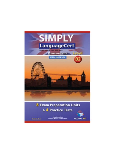 SIMPLY LANGUAGECERT B2 SB