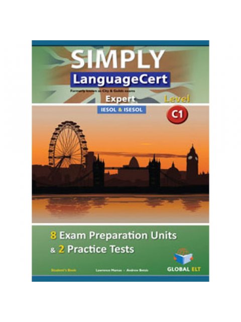 SIMPLY LANGUAGECERT C1 SB