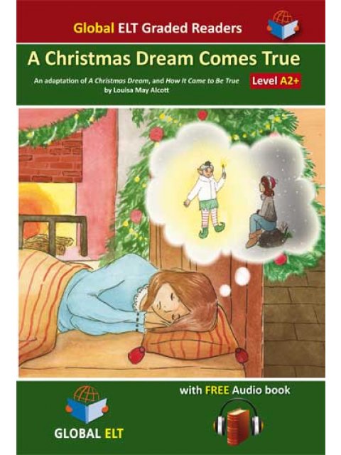 GLOBAL ELT:A CHRISTMAS DREAM COME TRUE Α2+
