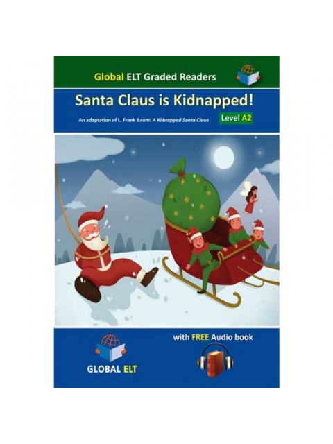GLOBAL ELT:SANTA CLAUS IS KIDNAPPED! Α2