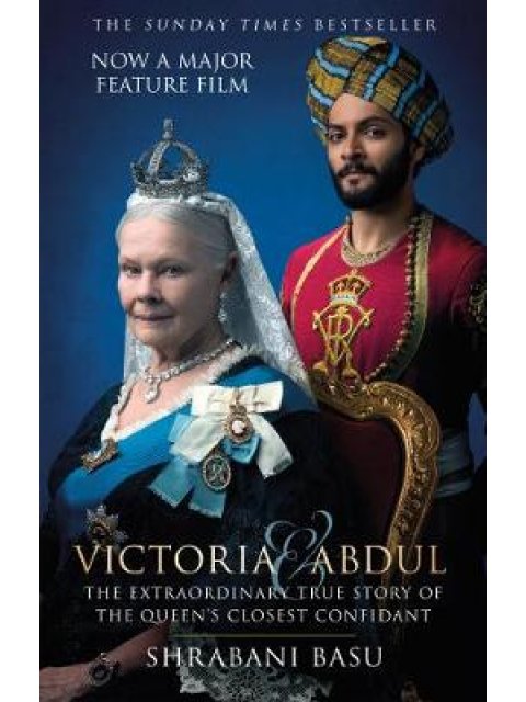 VICTORIA AND ABDUL PB