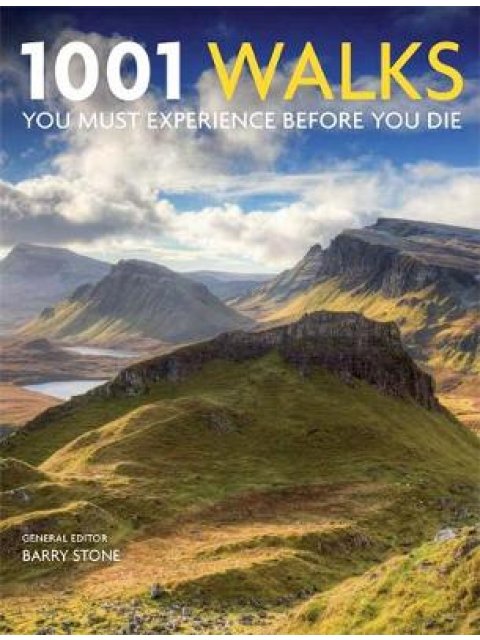 1001 WALKS:YOU MUST EXPERIENCE BEFORE YOU DIE PB