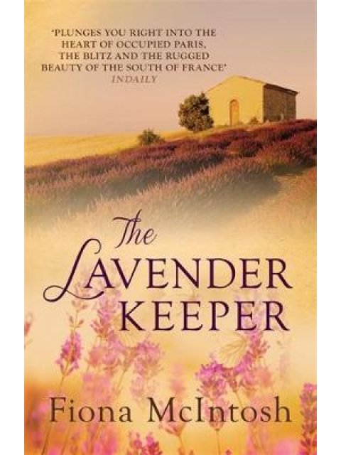 THE LAVENDER KEEPER PB