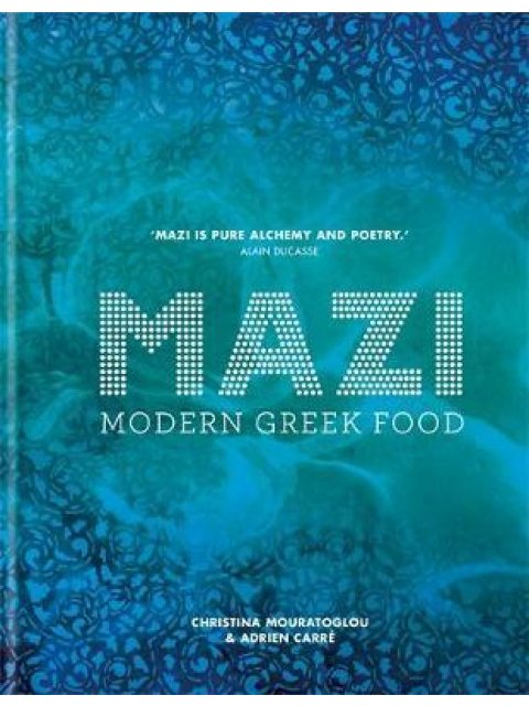 MAZI : MODERN GREEK FOOD HC
