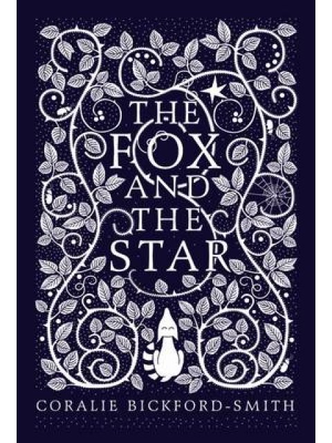 THE FOX AND THE STAR  CLOTH BOOK