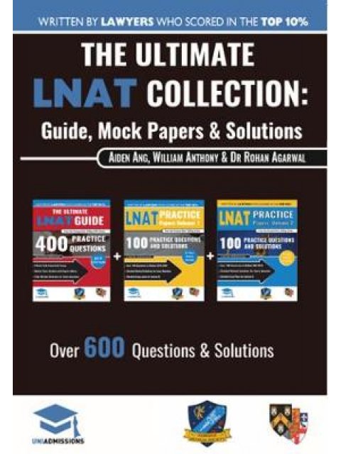 THE ULTIMATE LNAT COLLECTION
