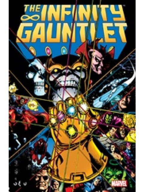 INFINITY GAUNTLET