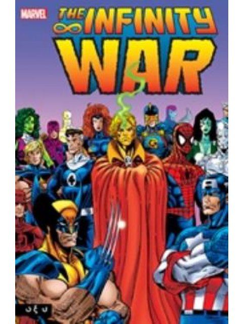 THE INFINITY WAR