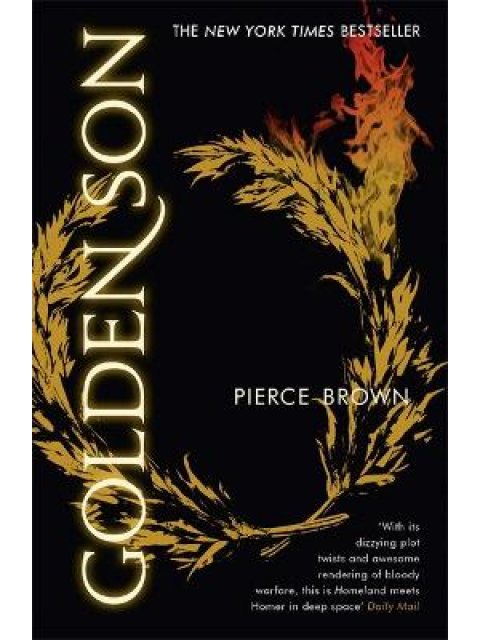 RED RISING TRILOGY : GOLDEN SON PB