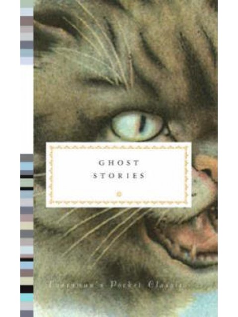 GHOST STORIES HC