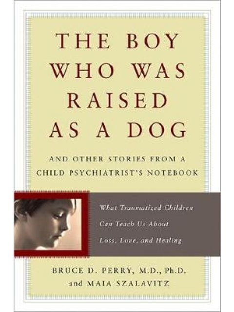 THE BOY WHO WAS RAISED AS A DOG : AND OTHER STORIES FROM A CHILD PSYCHIATRIST'S NOTEBOOK PB