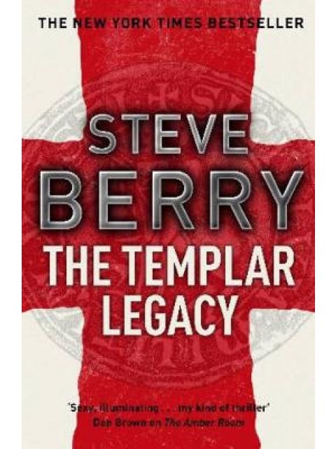THE TEMPLAR LEGACY PB