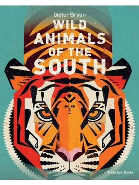 WILD ANIMALS OF THE SOUTH HC