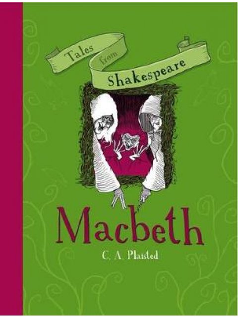 TALES FROM SHAKESPEARE: MACBETH PB