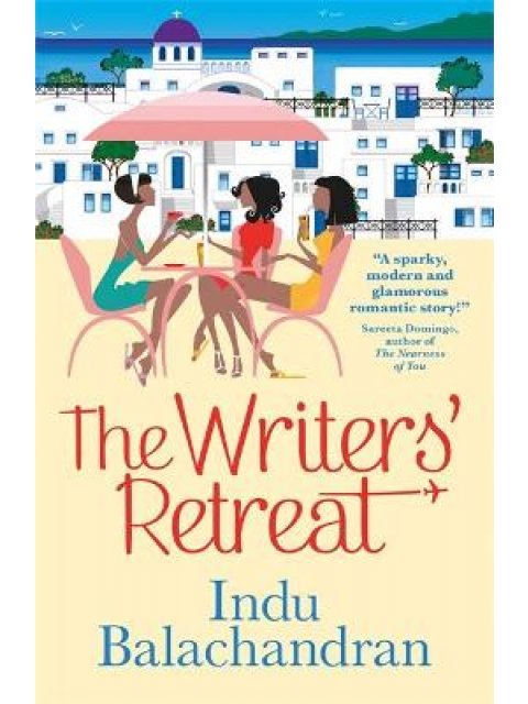 THE WRITER'S RETREAT PB