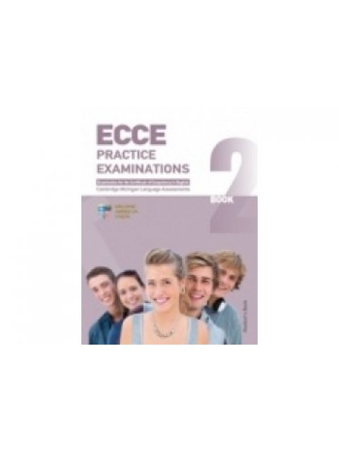 ECCE PRACTICE EXAMINATIONS 2 TCHR'S (+ CD (4)) 2013 N/E