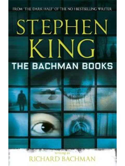 THE BACHMAN BOOKS PB