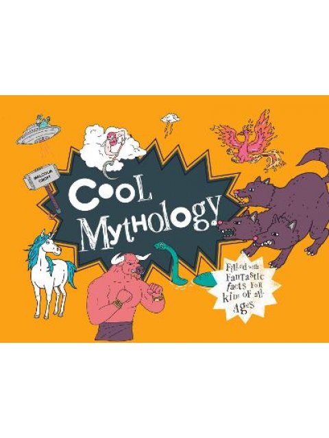 COOL MYTHOLOGY HC