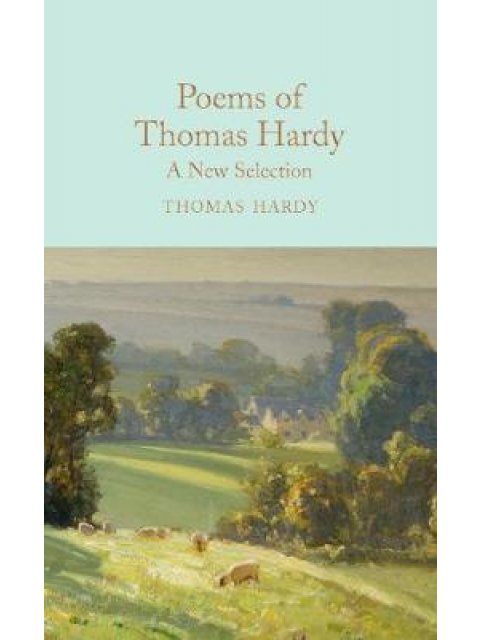 COLLECTOR'S LIBRARY : POEMS OF THOMAS HARDY  HC