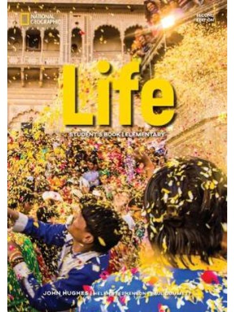 LIFE ELEMENTARY SB (+ APP CODE) 2ND ED