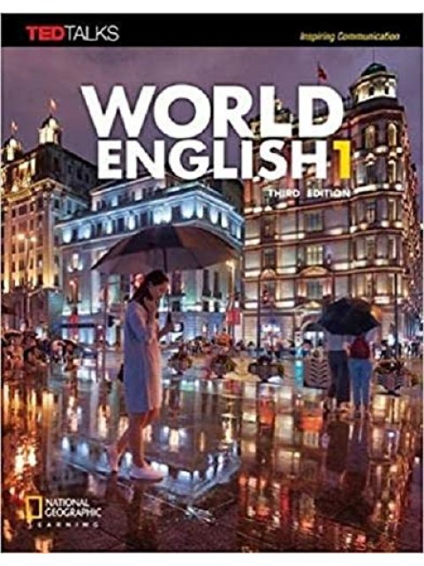 WORLD ENGLISH 1 TCHR'S 3RD ED