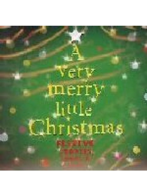A VERY MERRY CHRISTMAS (CD) (FESTIVE STORIES, SONGS & CAROLS)