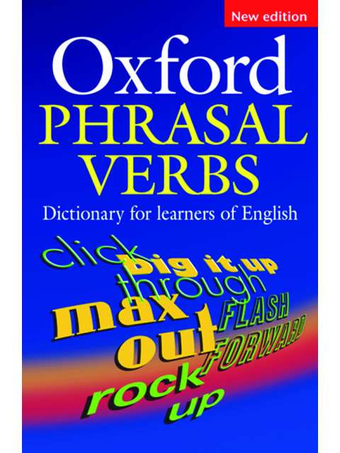 OXFORD PHRASAL VERBS DICTIONARY 2ND ED PB