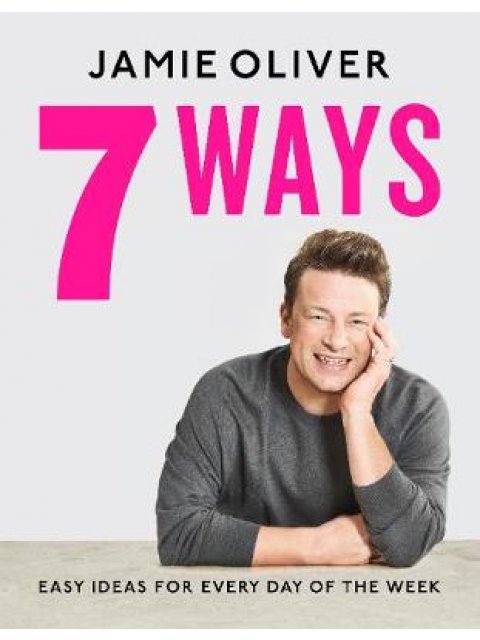 JAMIE OLIVER : 7 WAYS HC